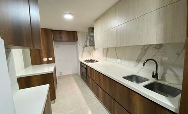 APARTAMENTO EN ARRIENDO UBICADO EN EL POBLADO SECTOR LAS SANTAS