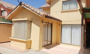 PASAJE LAS MALVILLAS