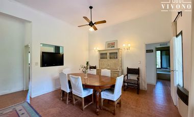 Chacra en venta con 2 casas