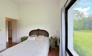 Chacra en venta con 2 casas