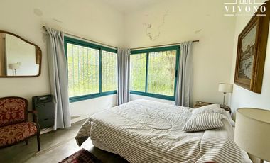 Chacra en venta con 2 casas