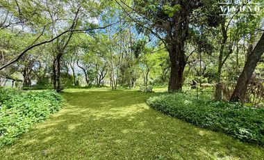 Chacra en venta con 2 casas