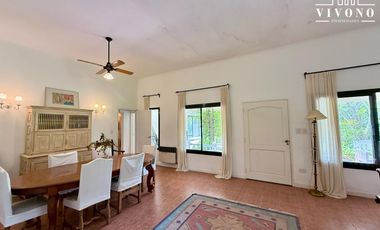 Chacra en venta con 2 casas