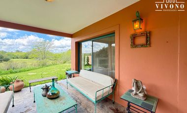 Chacra en venta con 2 casas