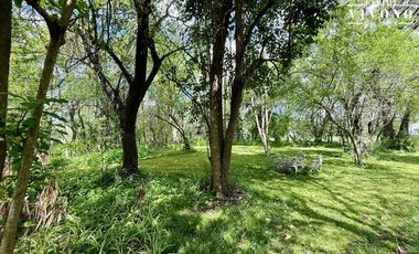 Chacra en venta con 2 casas