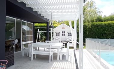 Casa en La Comarca Alquiler de Verano 23/24