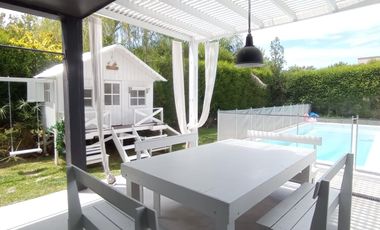 Casa en La Comarca Alquiler de Verano 23/24