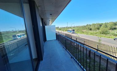 ALQUILER DEPARTAMENTO 2 AMB ESTRENAR  TERRAZAS DE SANTA MARIA- VILLA NUEVA TIGRE