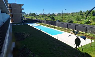 ALQUILER DEPARTAMENTO 2 AMB ESTRENAR  TERRAZAS DE SANTA MARIA- VILLA NUEVA TIGRE