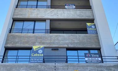 Departamento de 3 ambientes en venta con renta