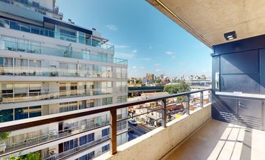 VENTA DEPARTAMENTO 3 AMBIENTES SEMIPISO PALERMO HOLLYWOOD