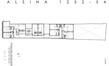 Alquiler Monoambiente Monserrat