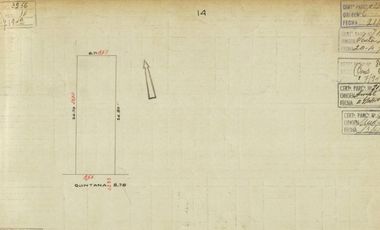 Venta Casa Lote Propio con terraza en Saavedra