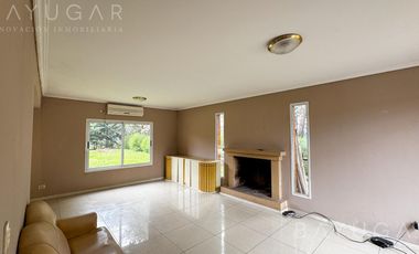 Venta - Oportunidad! Casa en Barrio Privado Sausalito - Pilar