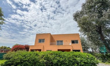 Venta - Oportunidad! Casa en Barrio Privado Sausalito - Pilar