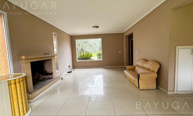 Venta - Oportunidad! Casa en Barrio Privado Sausalito - Pilar