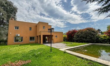 Venta - Oportunidad! Casa en Barrio Privado Sausalito - Pilar