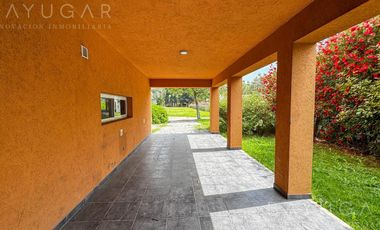 Venta - Oportunidad! Casa en Barrio Privado Sausalito - Pilar