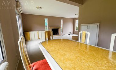 Venta - Oportunidad! Casa en Barrio Privado Sausalito - Pilar