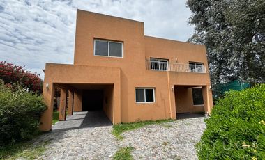 Venta - Oportunidad! Casa en Barrio Privado Sausalito - Pilar