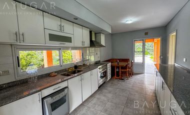 Venta - Oportunidad! Casa en Barrio Privado Sausalito - Pilar
