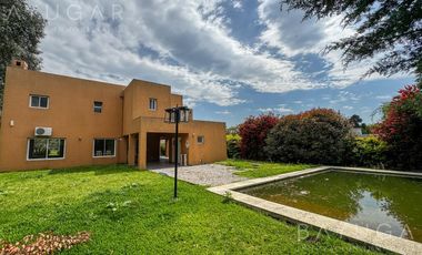 Venta - Oportunidad! Casa en Barrio Privado Sausalito - Pilar