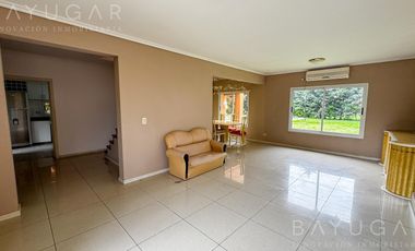 Venta - Oportunidad! Casa en Barrio Privado Sausalito - Pilar