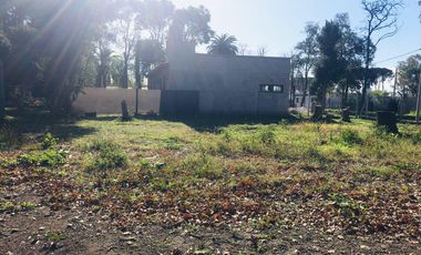 Terreno en  loma verde