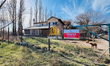 Taller, oficinas y casa en lote de 4000 m2 - Parque Industrial - Cipolletti