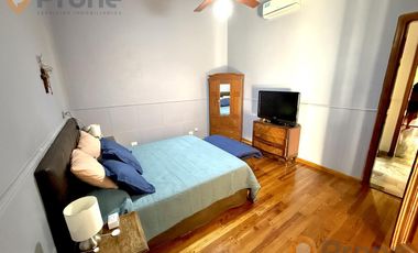 Casa al frente de 3 dormitorios