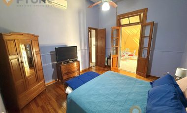 Casa al frente de 3 dormitorios