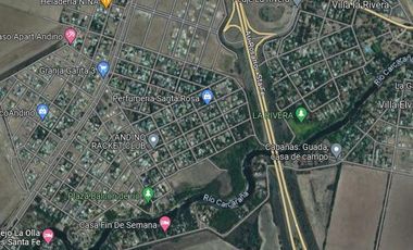 VENTA/PERMUTA - Terreno - Andino, Santa Fe