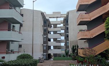 Departamento en Venta en Comunidad Privada Frente al Mar