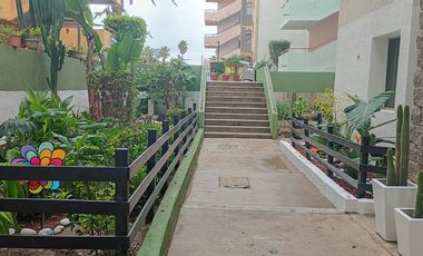 Departamento en Venta en Comunidad Privada Frente al Mar