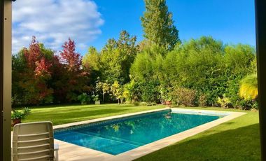 Casa en Golf de Nordelta Venta