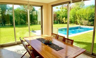 Casa en Golf de Nordelta Venta