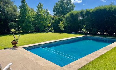 Casa en Golf de Nordelta Venta