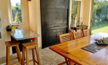 Casa en Golf de Nordelta Venta