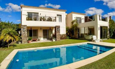Casa en Golf de Nordelta Venta