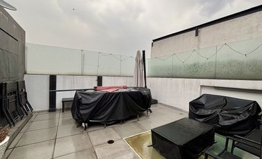 Casa en Venta condominio con vigilancia 24hr, Vertiz Narvarte, Benito Juárez.