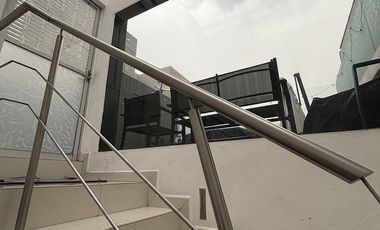 Casa en Venta condominio con vigilancia 24hr, Vertiz Narvarte, Benito Juárez.