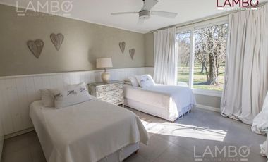 VENTA CHACRA CHACRAS DE LA ALAMEDA CARMEN DE ARECO