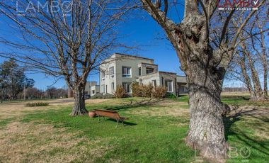 VENTA CHACRA CHACRAS DE LA ALAMEDA CARMEN DE ARECO