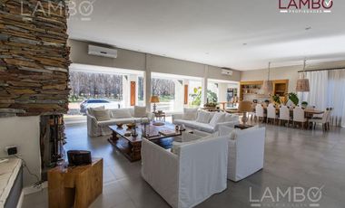 VENTA CHACRA CHACRAS DE LA ALAMEDA CARMEN DE ARECO