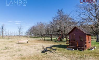 VENTA CHACRA CHACRAS DE LA ALAMEDA CARMEN DE ARECO