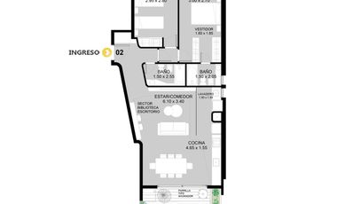 Departamento - Abasto