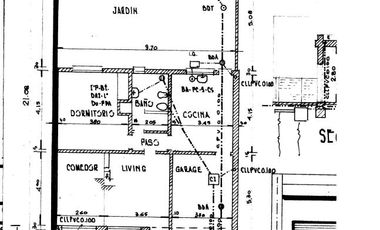 VENTA CASA 2 DORMITORIOS CON COCHERA EN FISHERTON