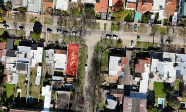 Terreno en Fisherton