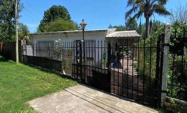 Casa en venta de dos dormitorios en alvarez