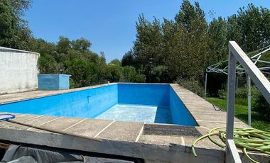 Casa en venta de dos dormitorios en alvarez